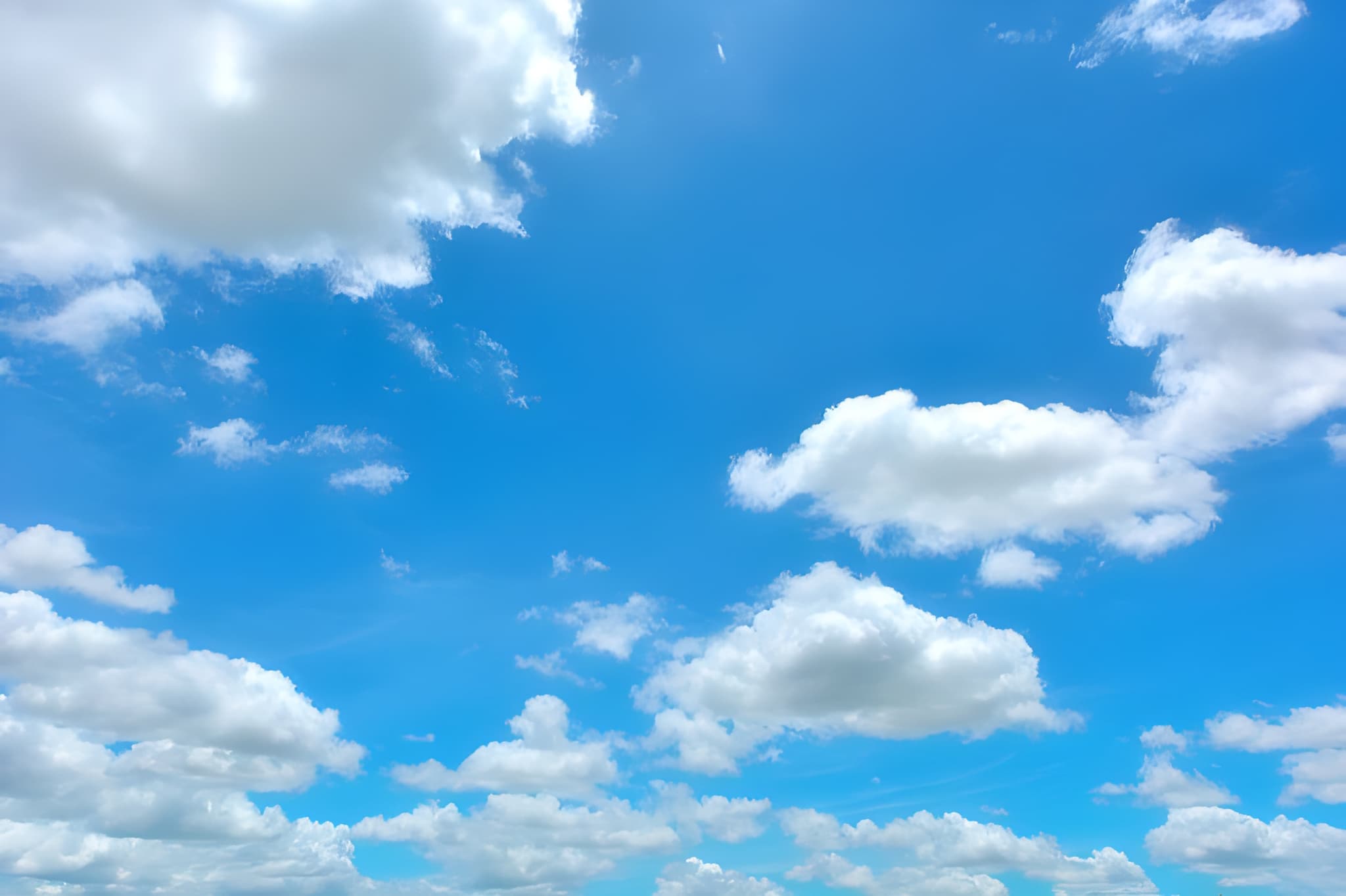 Sky background